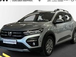 Grau Gebraucht 2021 Dacia Sandero Comfort Kleinwagen | 14.900 € (Fairer Preis)