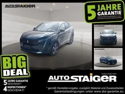 Lackierung blau celebes/metallic kl Gebraucht 2023 Peugeot 3008 Allure SUV | 25.476 € (Guter Preis)