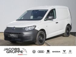 Weiß Neu 2025 VW Caddy Van / Kleinbus | 33.790 € (Etwas zu teuer)