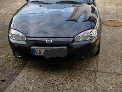 Schwarz Gebraucht 2002 Mazda MX5 Cabrio | 9.999 €