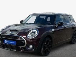 Rot Gebraucht 2017 Mini Cooper S Clubman Kombi | 14.951 € (Fairer Preis)