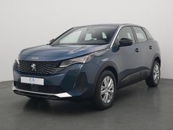 Blau Gebraucht 2023 Peugeot 3008 Active SUV | 17.490 € (Guter Preis)