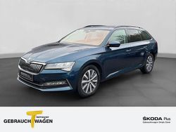 Blau Gebraucht 2022 Skoda Superb Ambition Kombi | 23.110 € (Guter Preis)