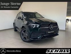 Grün Gebraucht 2020 Mercedes GLE300 AMG SUV | 54.769 € (Teuer)