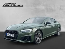 Gruen Gebraucht 2022 Audi A5 Ambiente Coupé | 35.990 € (Guter Preis)