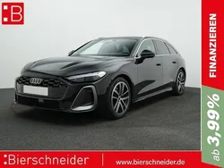 Schwarz Gebraucht 2024 Audi A5 S-Line Coupé | 55.950 € (Fairer Preis)