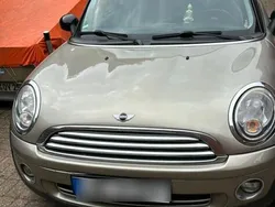 Andere außenfarben Gebraucht 2008 Mini Cooper Kleinwagen | 2.500 € (Guter Preis)
