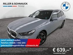 Brooklyn grey Gebraucht 2025 BMW 520 M Sport Kombi | 49.750 € (Guter Preis)