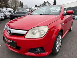 Rot Gebraucht 2006 Opel Tigra Enjoy Plus Cabrio | 1.490 € (Guter Preis)