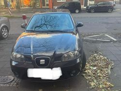 Schwarz Gebraucht 2008 Seat Ibiza Kleinwagen | 700 € (Superpreis)