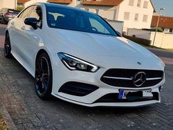 Weiß Gebraucht 2022 Mercedes 250 AMG Coupé | 35.700 € (Fairer Preis)