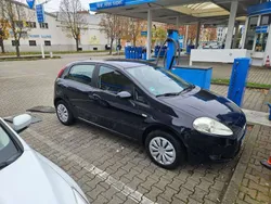 Blau Gebraucht 2009 Fiat Grande Punto Dynamic Kleinwagen | 3.900 €