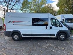 Bianco banchisa/pack/canova/sa Gebraucht 2008 Fiat Ducato Van | 2.989 € (Superpreis)