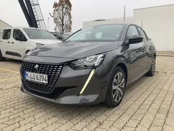 Grau platinum Gebraucht 2023 Peugeot 208 Active Kleinwagen | 18.990 € (Guter Preis)