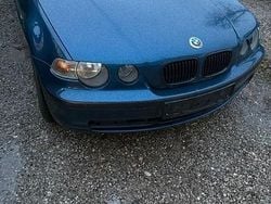 Blau Gebraucht 2004 BMW 316 Coupé | 2.600 € (Fairer Preis)