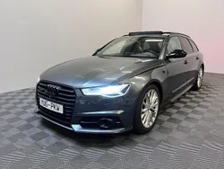 Grau Gebraucht 2016 Audi A6 Ambiente Kombi | 22.900 € (Guter Preis)