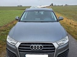Grau Gebraucht 2017 Audi Q3 Sport SUV | 15.555 € (Guter Preis)