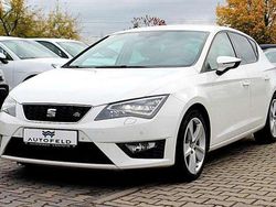 Weiß Gebraucht 2014 Seat Leon FR Limousine | 12.900 € (Fairer Preis)