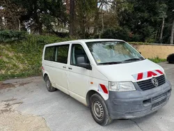 Weiß Gebraucht 2005 VW T5 Van | 5.250 €
