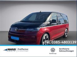 Schwarz Gebraucht 2024 VW T7 Life Van | 63.980 € (Teuer)