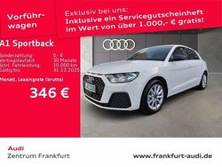 Schwarz Gebraucht 2025 Audi A1 Sportback Ambiente Kleinwagen | 23.780 € (Guter Preis)
