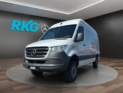 Weiß Gebraucht 2019 Mercedes Sprinter Van | 45.208 €