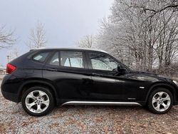 Schwarz Gebraucht 2011 BMW X1 Sport Line SUV | 7.200 € (Fairer Preis)