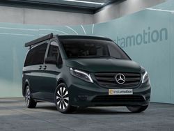 Grün Gebraucht 2023 Mercedes V300 Marco Polo Van / Kleinbus | 65.350 € (Superpreis)
