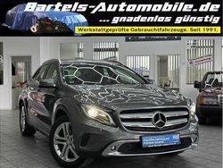 Grau Gebraucht 2016 Mercedes GLA200 SUV | 15.850 € (Fairer Preis)