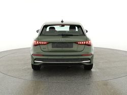 Distrikt grün metallic Neu 2025 Audi A3 Ambiente | 37.475 € (Fairer Preis)