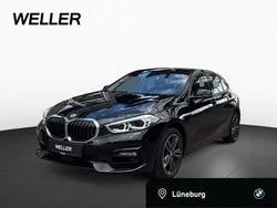Schwarz ii (schwarz) Gebraucht 2022 BMW 120 Performance Kleinwagen | 24.590 € (Guter Preis)