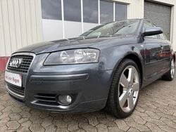 Grau Gebraucht 2007 Audi A3 Sportback Ambition Limousine | 3.980 € (Guter Preis)