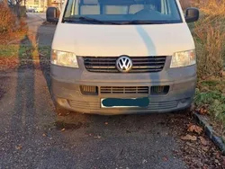 Weiß Gebraucht 2007 VW T5 Van | 5.800 € (Superpreis)