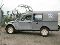 Grau Gebraucht 1974 Citroën Ami Super Van / Kleinbus | 20.000 €