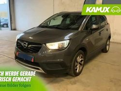 Grau Gebraucht 2019 Opel Crossland X SUV | 10.990 € (Guter Preis)