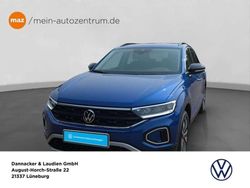 Ravennablau Gebraucht 2025 VW T-Roc Goal SUV | 31.999 € (Teuer)