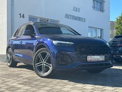 Blau Gebraucht 2022 Audi SQ5 Business SUV | 41.990 € (Guter Preis)