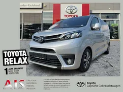 Silbergrau metallic Gebraucht 2017 Toyota Proace Verso Comfort Kombi | 25.950 € (Fairer Preis)