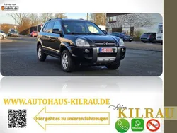 Schwarz Gebraucht 2007 Hyundai Tucson GLS SUV | 3.999 € (Fairer Preis)