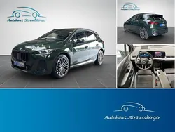 Grün Gebraucht 2024 BMW 218 Active Tourer Luxury Line Van / Kleinbus | 26.090 € (Guter Preis)