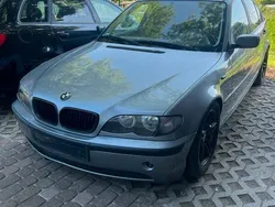 Grau Gebraucht 2004 BMW 316 Limousine | 2.950 € (Etwas zu teuer)