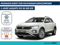 Wählbar ggf. aufpreis Neu 2025 VW T-Roc Life SUV | 26.990 € (Superpreis)