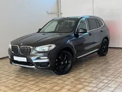 Schwarz Gebraucht 2020 BMW X3 xLine SUV | 29.900 € (Fairer Preis)