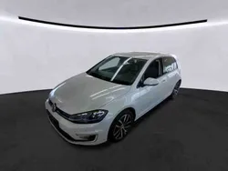 Weiß Gebraucht 2020 VW e-Golf Kleinwagen | 15.990 € (Fairer Preis)