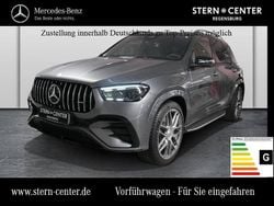 Grau Gebraucht 2025 Mercedes GLE53 AMG AMG SUV | 108.849 € (Guter Preis)