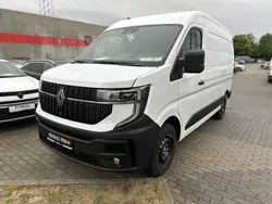 Neu 2025 Renault Master Van | 36.390 € (Guter Preis)