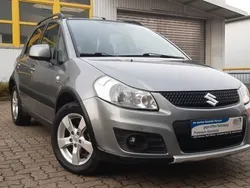 Grau Gebraucht 2011 Suzuki SX4 Comfort Kombi | 6.290 € (Etwas zu teuer)