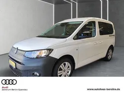 Weiß Gebraucht 2024 VW Caddy R Van / Kleinbus | 29.888 € (Guter Preis)