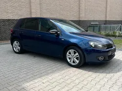Blau Gebraucht 2012 VW Golf VI Match Limousine | 4.499 € (Guter Preis)