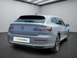Grau Gebraucht 2022 VW Arteon Kombi | 28.499 € (Guter Preis)